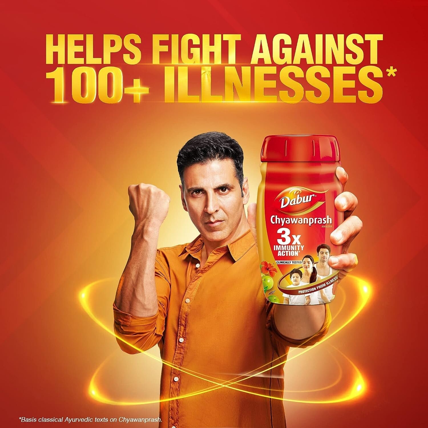 1kg CHYAWANPRASH DABUR-IMMUNITY BOOST CHAYAVANPRASH/CHAVANPRASH